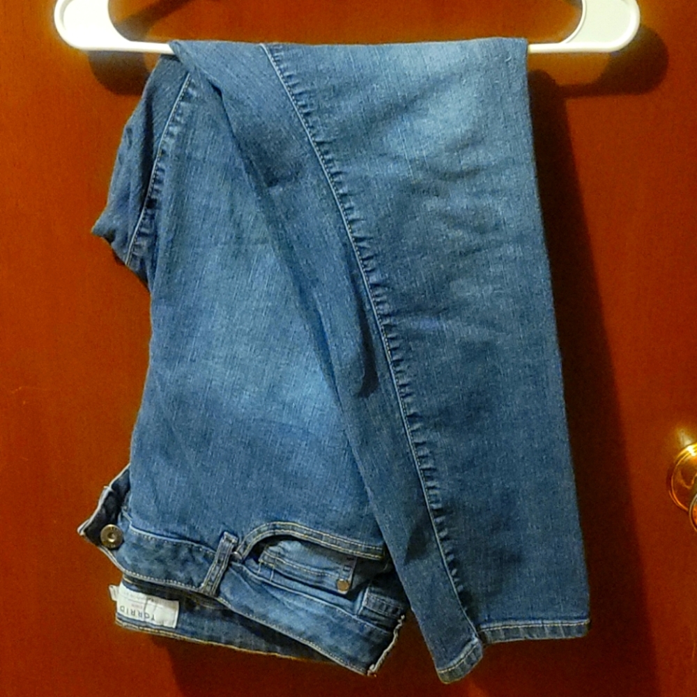 Torrid Denim size 16 short
